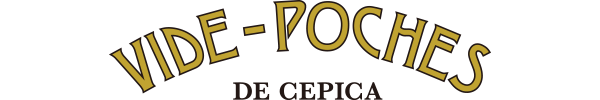 VIDE-POCHES DE CEPICA