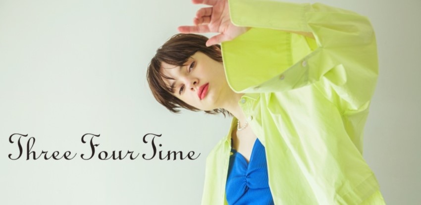 Three Four Time